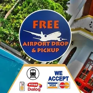 Airport A4 Transit Hub - Eco Sri Lanka