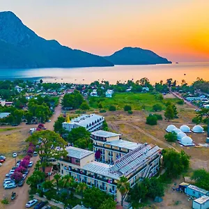 Hotel Adrasan Beach Club