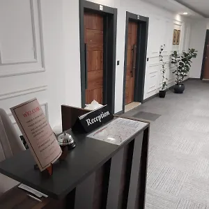 Отель Royal Homes 505 Турция