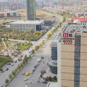 Hm Commerce Отель