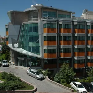Hotel Midi, Ankara