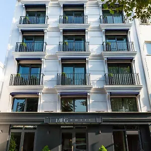 Hotel Meg Istanbul