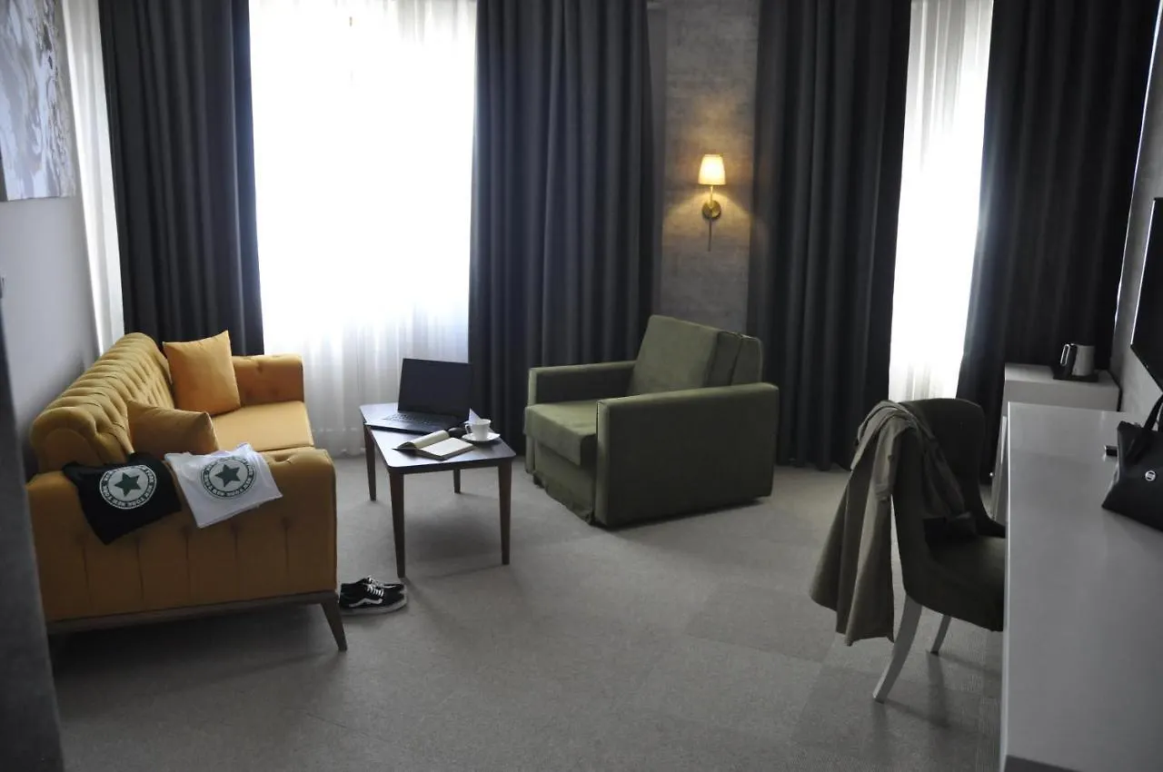 Connect Thermal Hotel Ankara