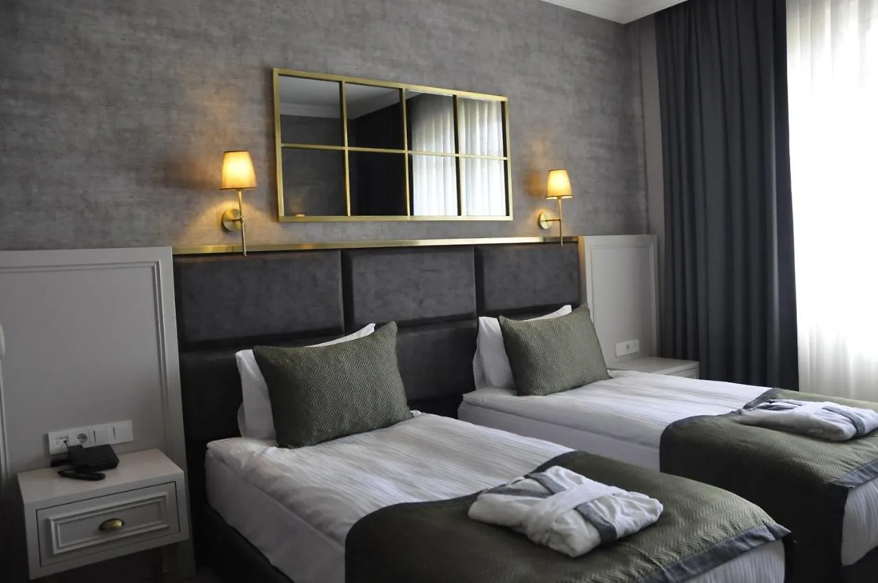 Connect Thermal Hotel Ankara 5*,