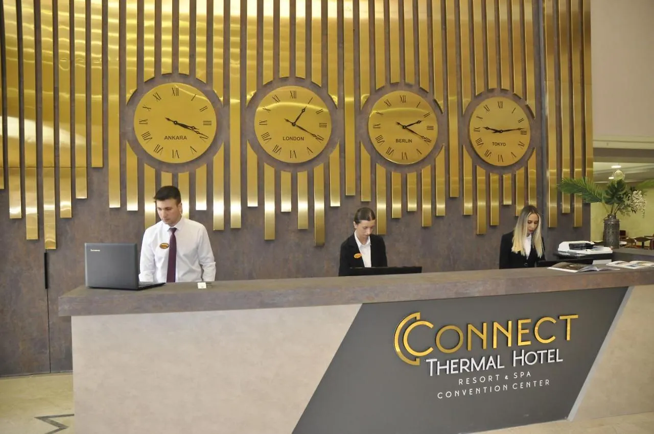 Connect Thermal Hotel Ankara
