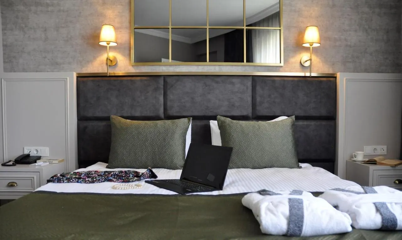Connect Thermal Hotel Ankara