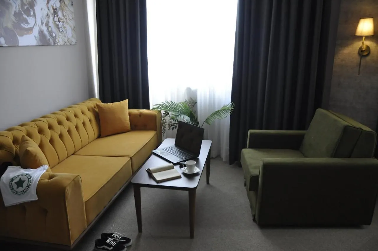Connect Thermal Hotel Ankara