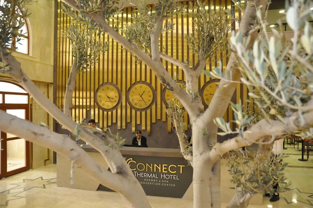 Connect Thermal Hotel Ankara Turquía
