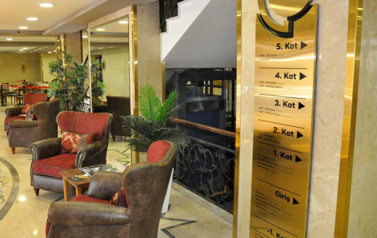 Connect Thermal Hotel Ankara