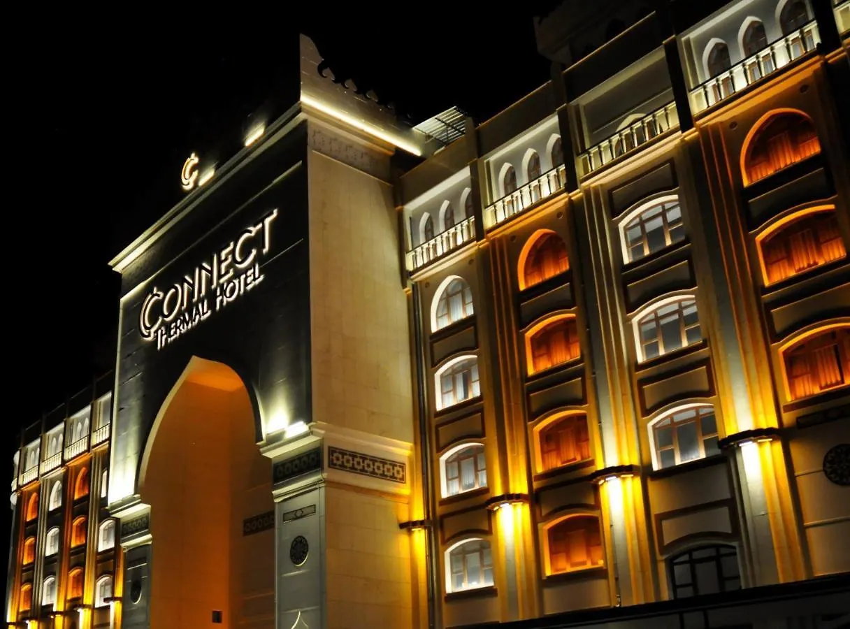 Connect Thermal Hotel Ankara 5*,  Turquía
