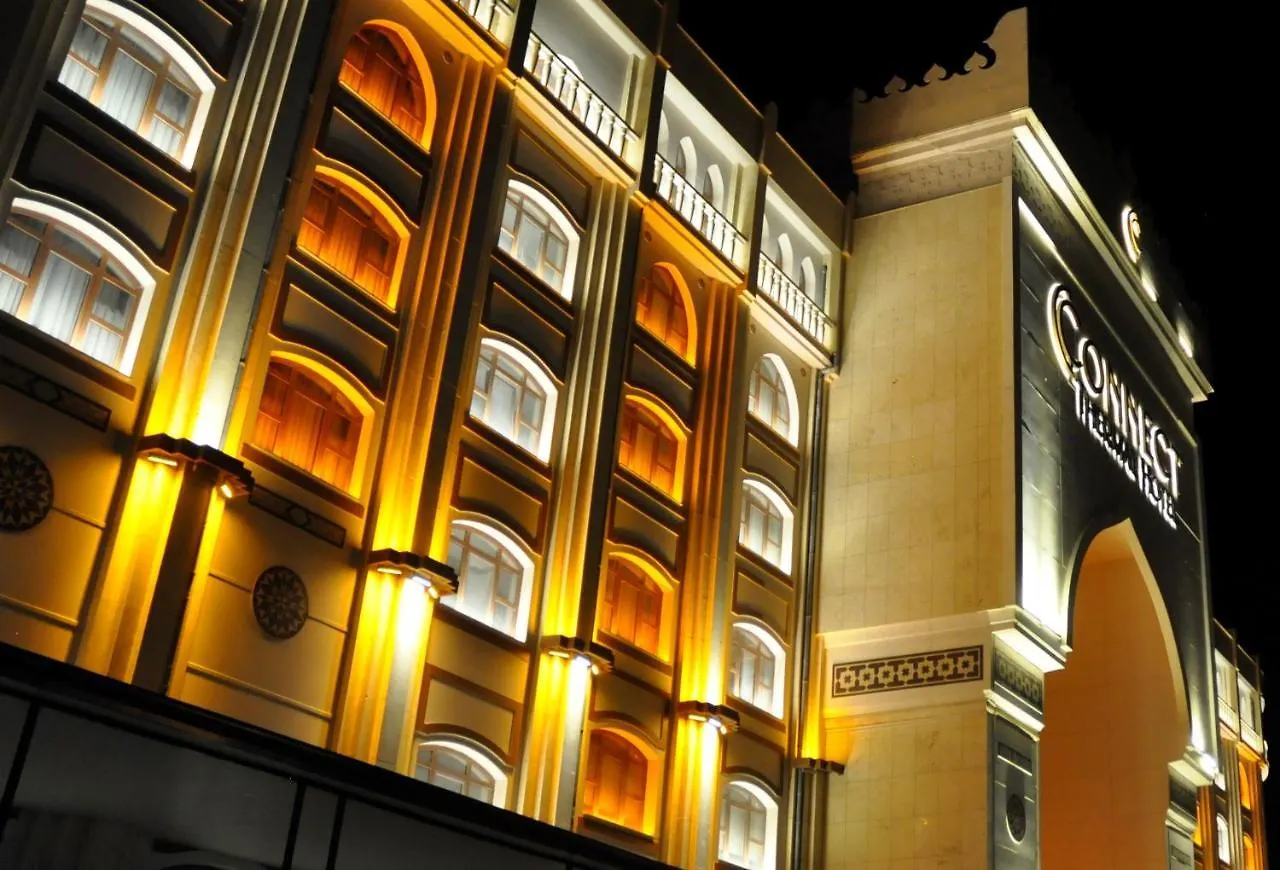 Connect Thermal Hotel Ankara 5*,