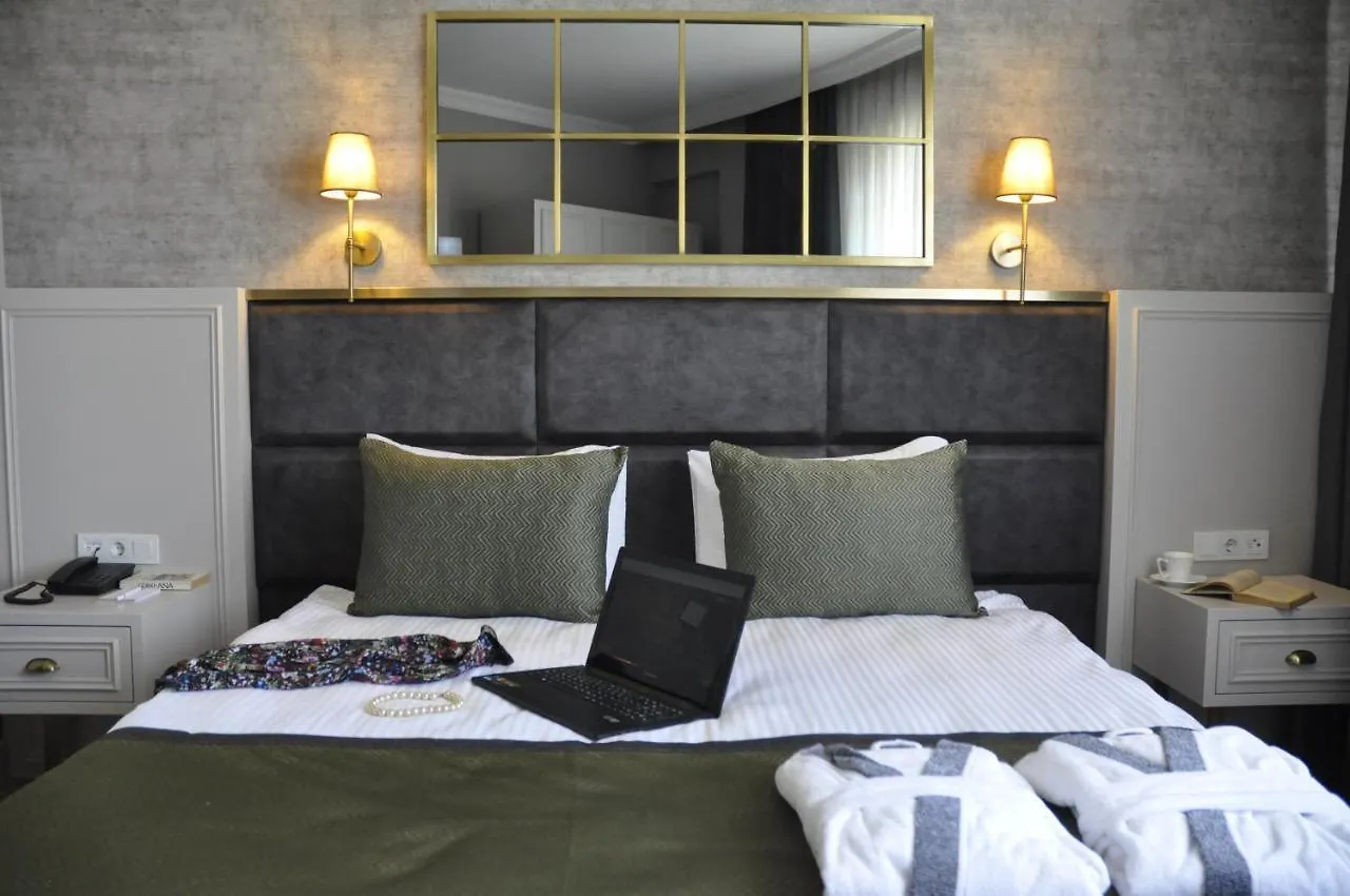 Connect Thermal Hotel Ankara 5*,