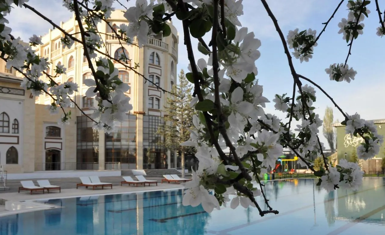 *****  Connect Thermal Hotel Ankara Turkey