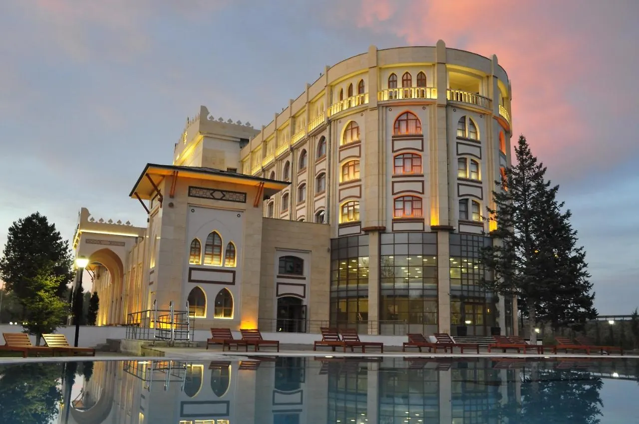 Connect Thermal Hotel Ankara
