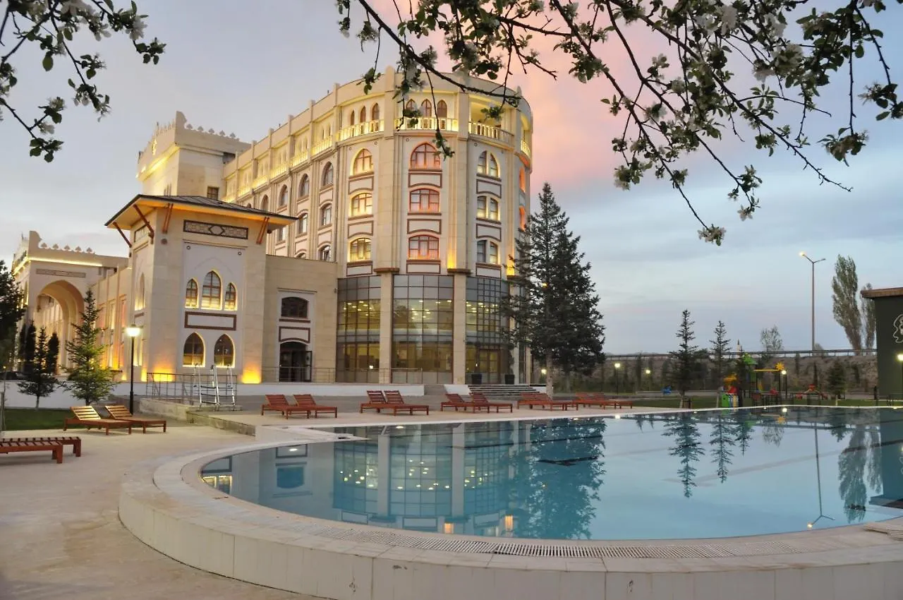 Connect Thermal Hotel Ankara