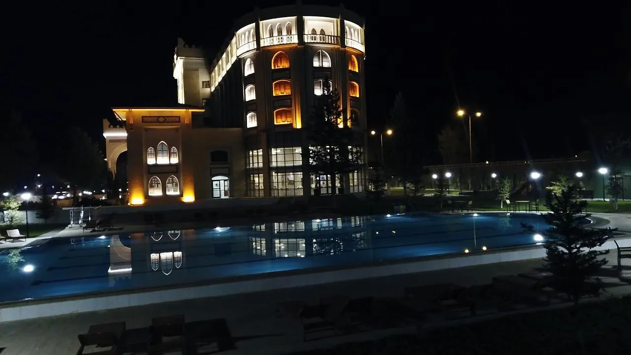 Connect Thermal Hotel Ankara Turquía