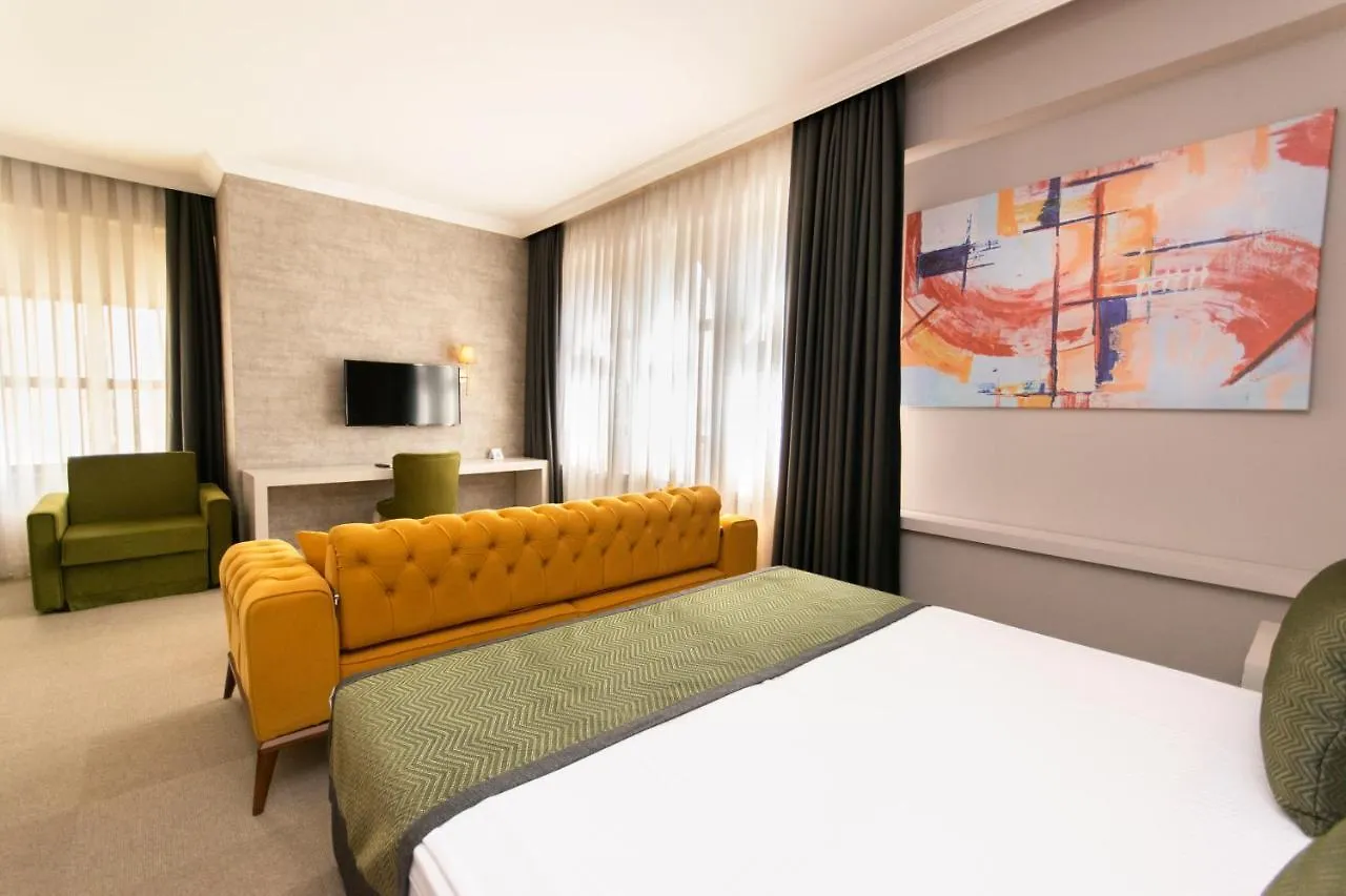 Connect Thermal Hotel Ankara 5*,  Turquía