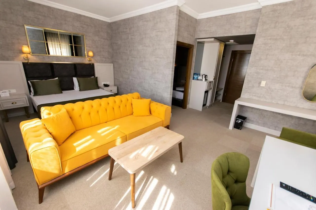*****  Connect Thermal Hotel Ankara Turkey