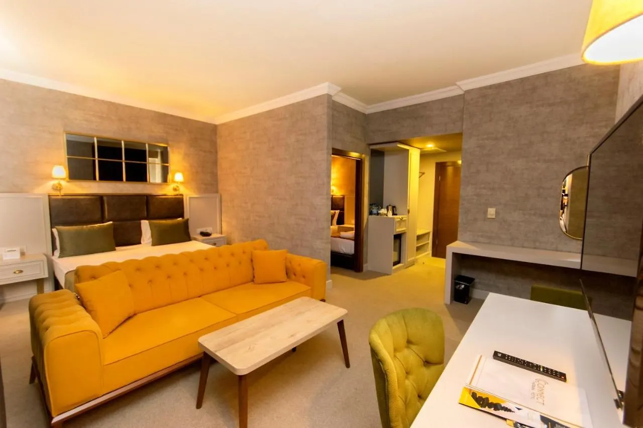 Connect Thermal Hotel Ankara