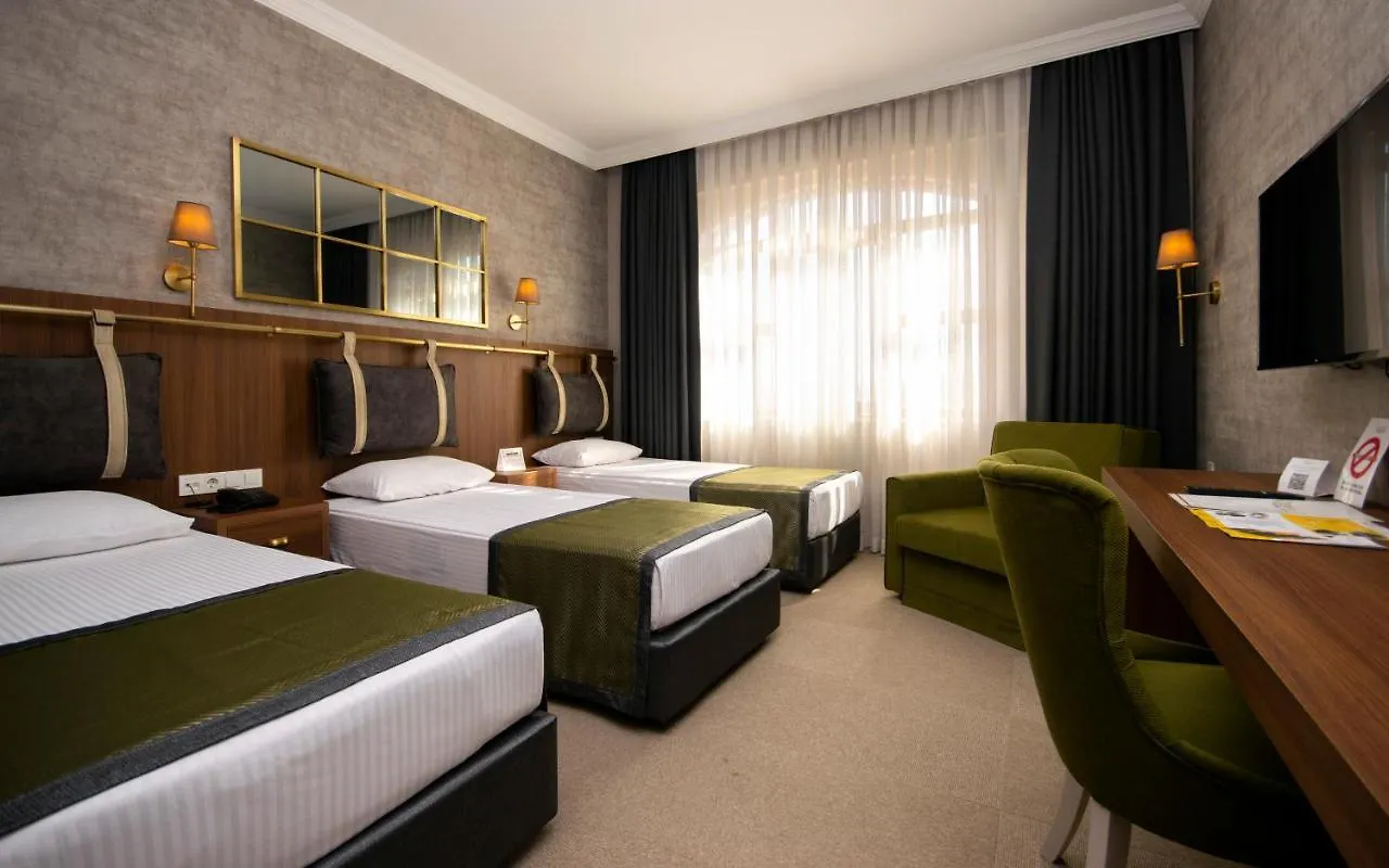 Connect Thermal Hotel Ankara 5*,  Turquía