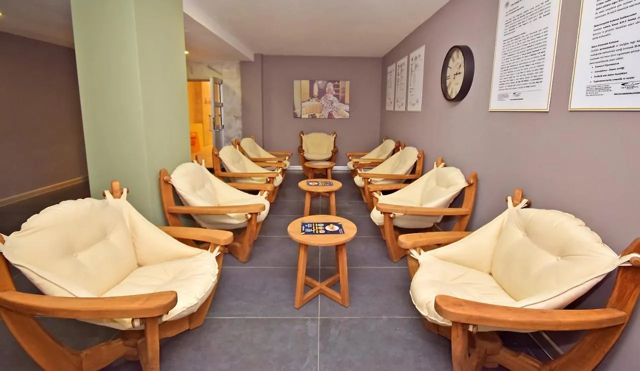 Connect Thermal Hotel Ankara