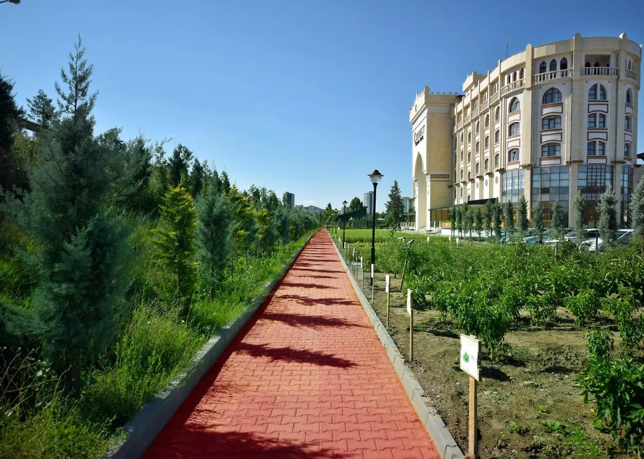 Connect Thermal Hotel Ankara