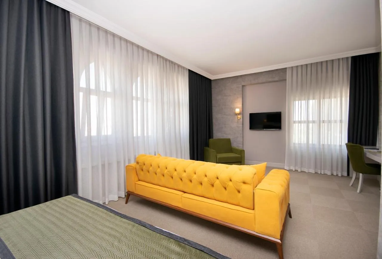 Connect Thermal Hotel Ankara
