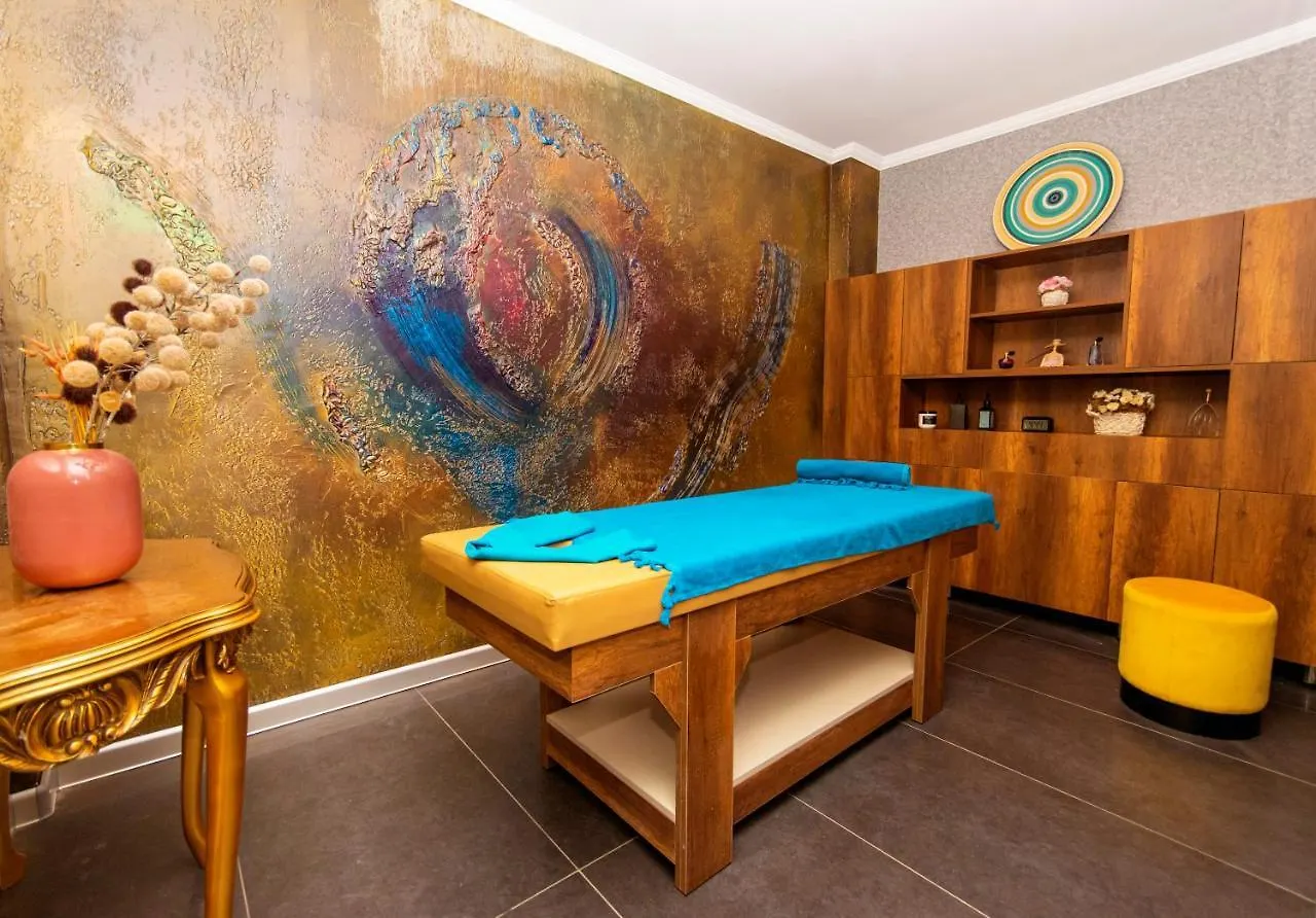 Connect Thermal Hotel Ankara 5*,  Turkey