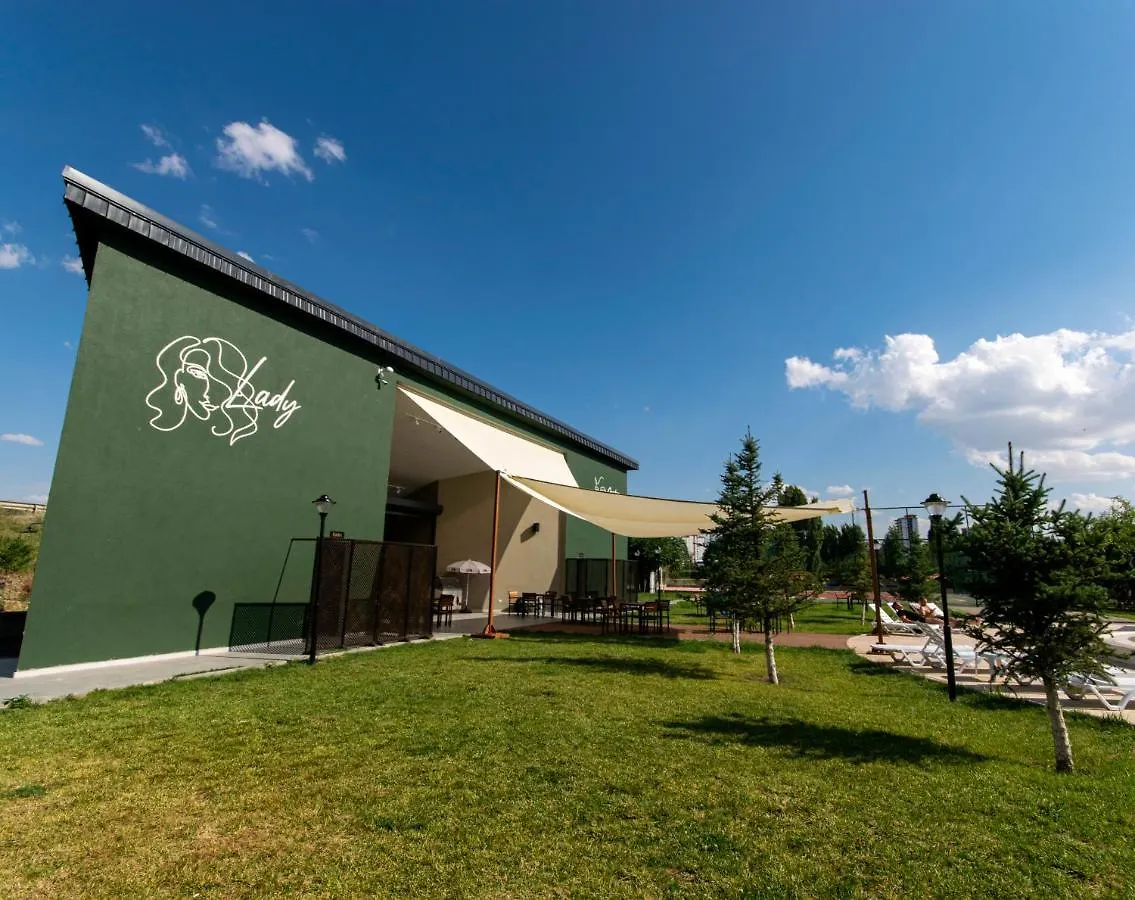 Connect Thermal Hotel Ankara