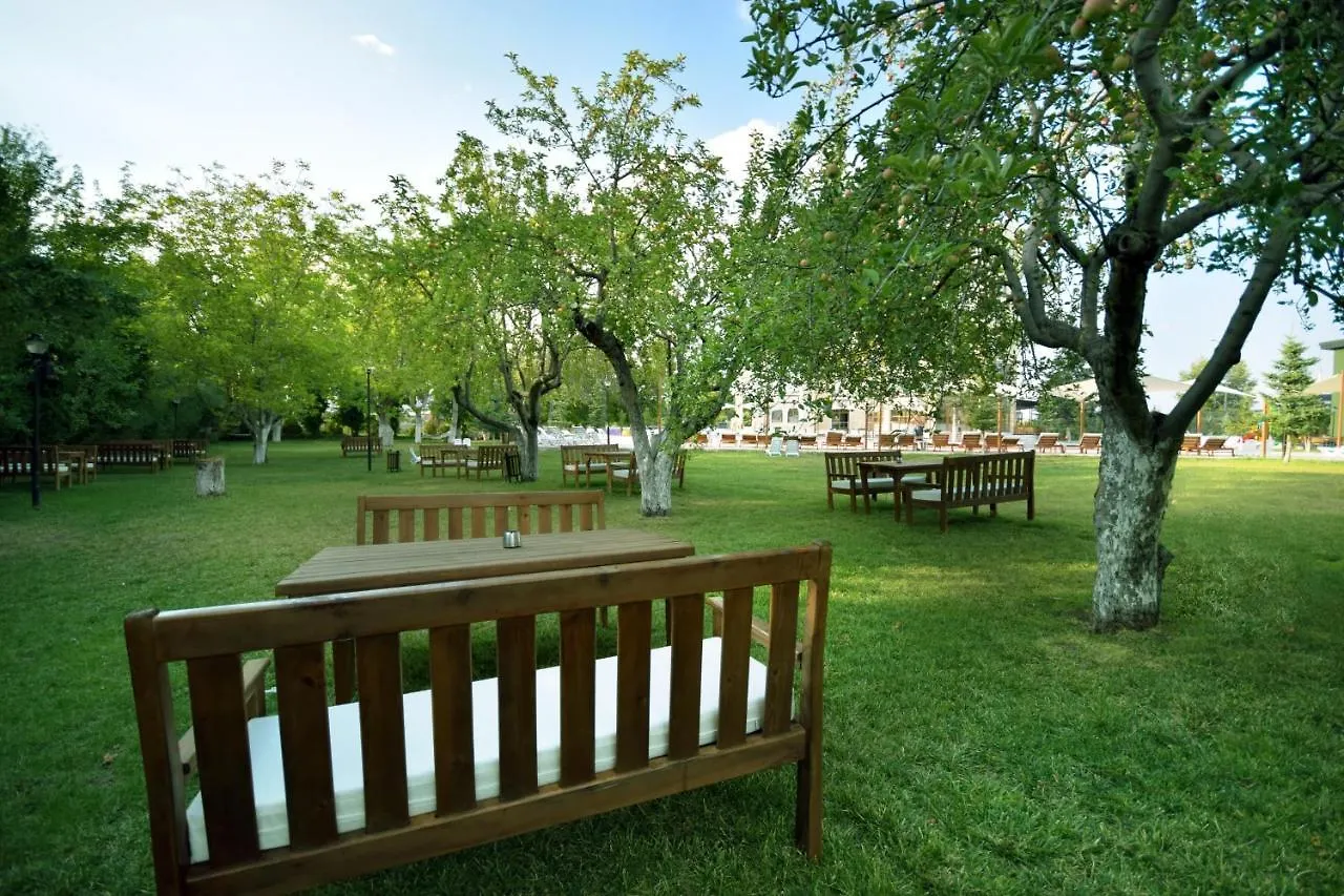 Connect Thermal Hotel Ankara Turquía