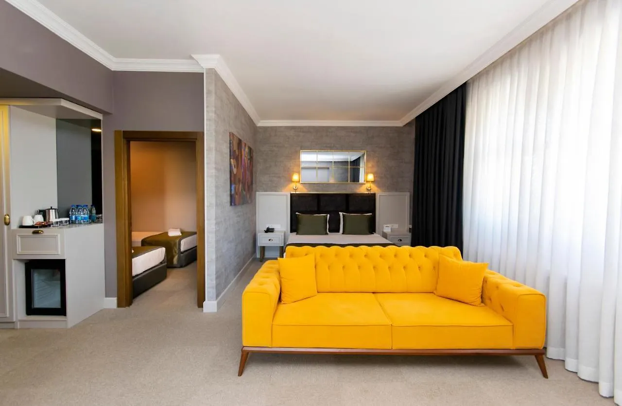Connect Thermal Hotel Ankara