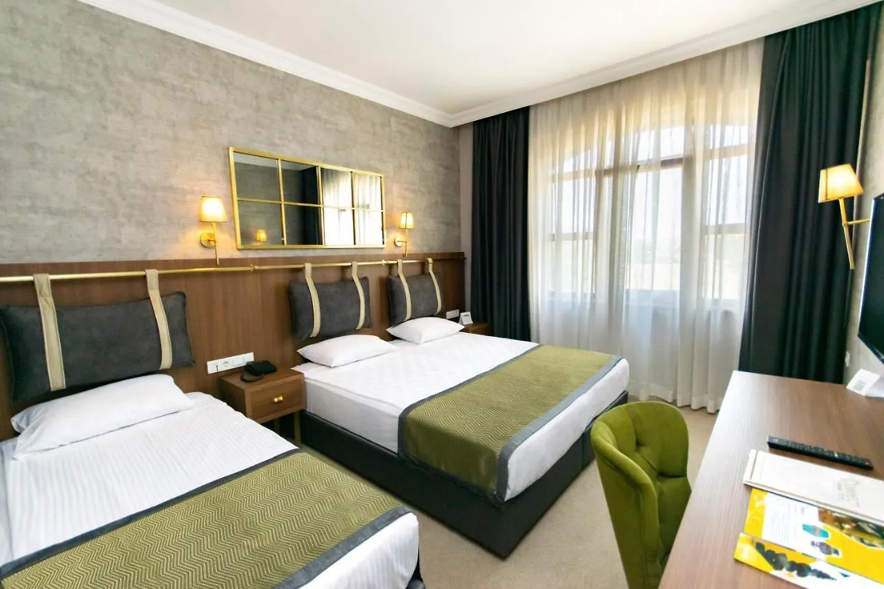 *****  Connect Thermal Hotel Ankara Turquía