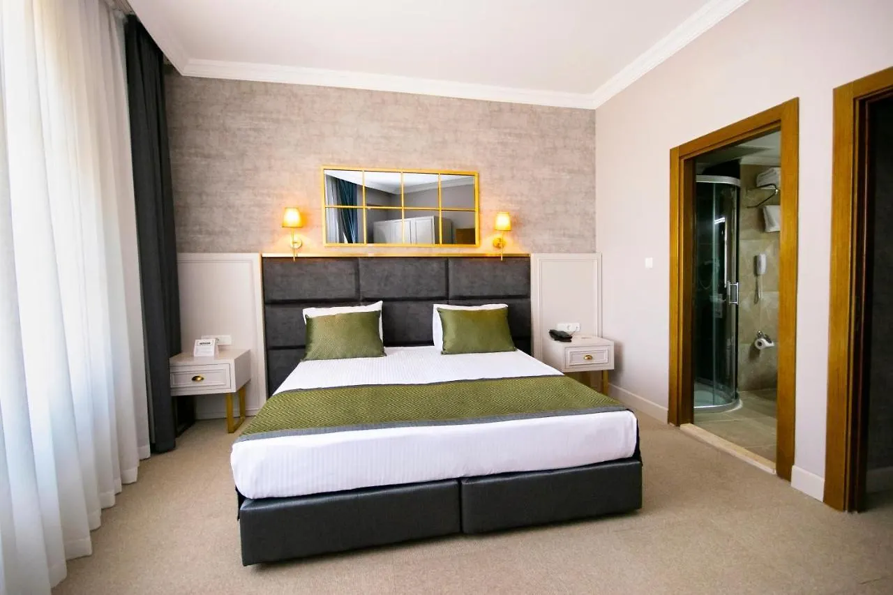 Connect Thermal Hotel Ankara