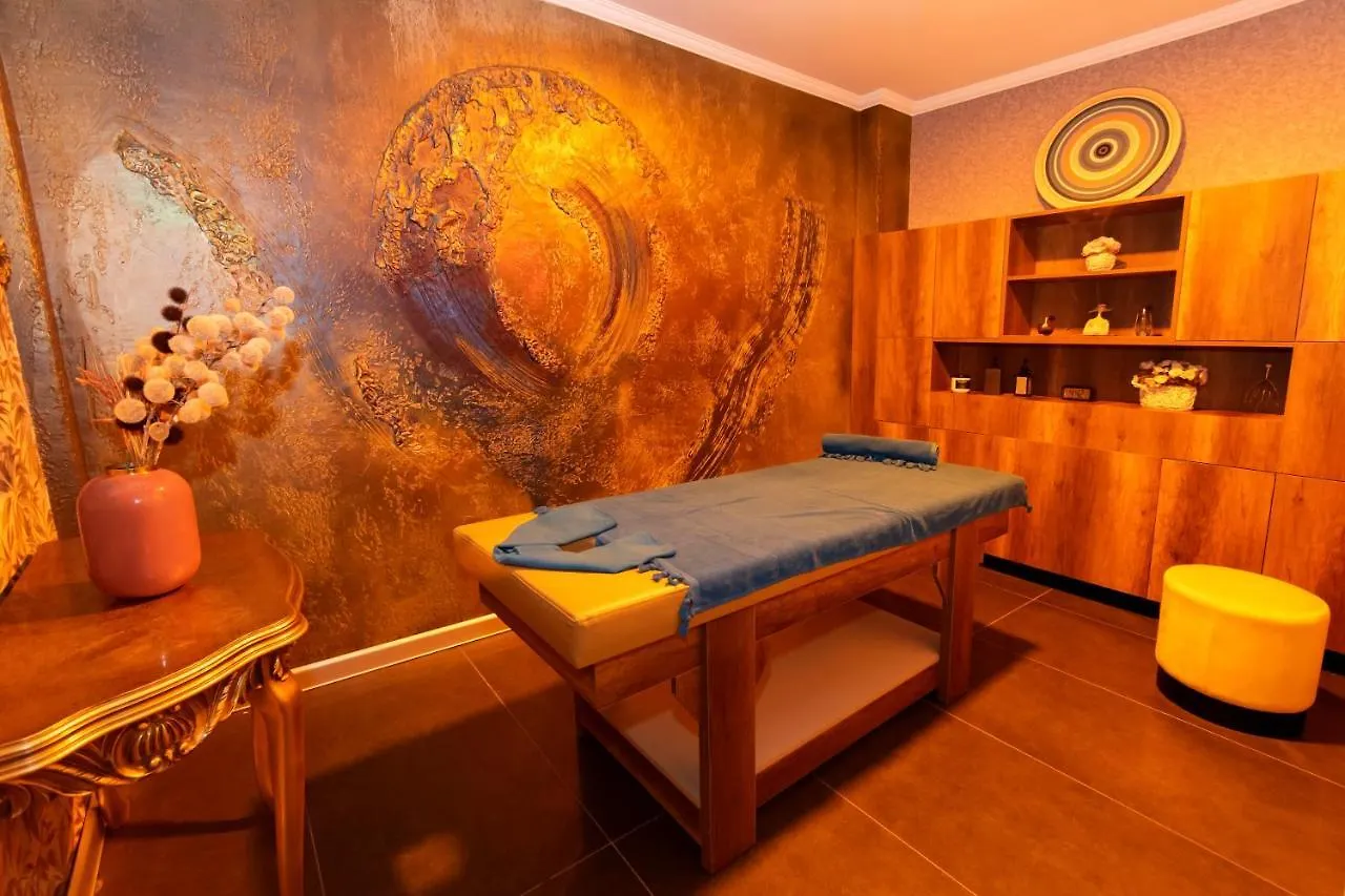 Connect Thermal Hotel Ankara 5*,
