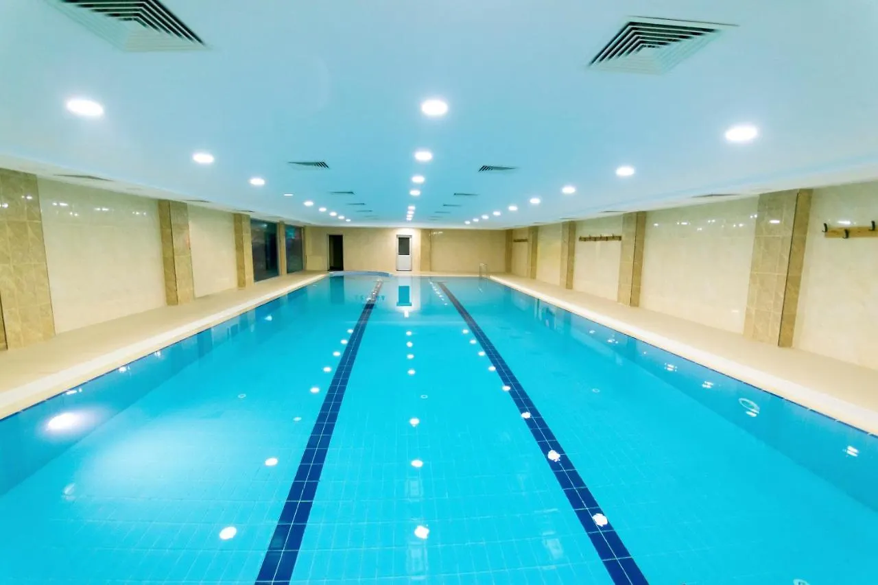 Connect Thermal Hotel Ankara