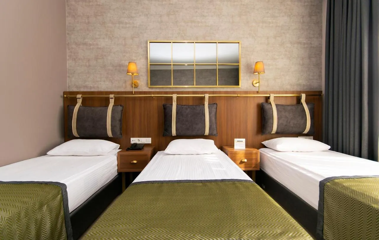 Connect Thermal Hotel Ankara