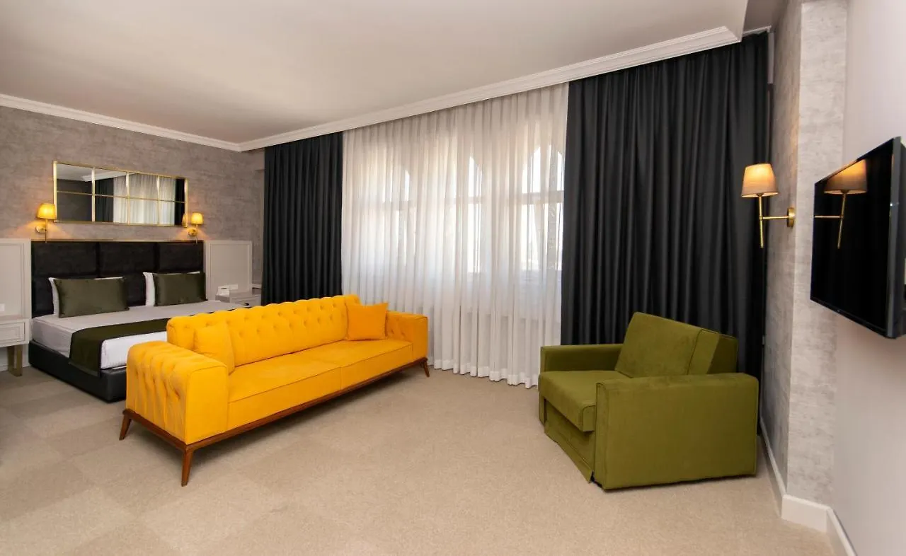 Connect Thermal Hotel Ankara